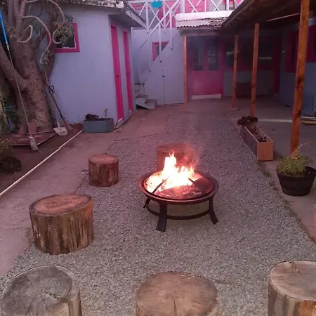 Casa - Hostal Pichilemu-3